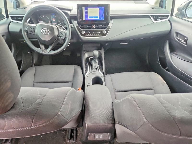 2025 TOYOTA COROLLA LE — Фото 8 из 13