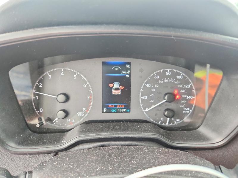 2025 TOYOTA COROLLA LE — Фото 9 из 13