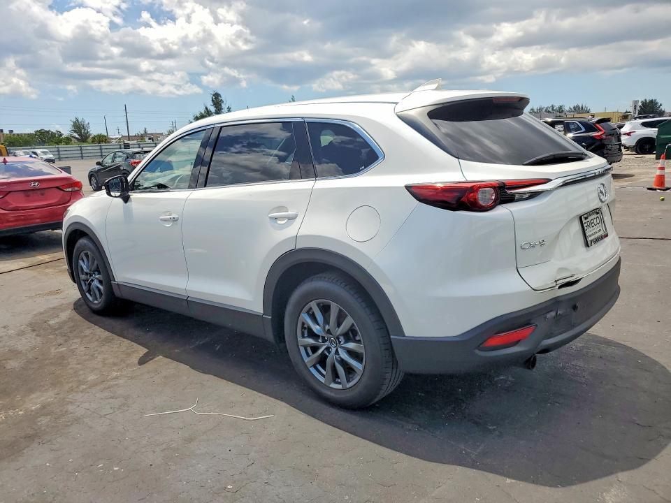 2020 MAZDA CX-9 TOURING — Фото 2 из 13