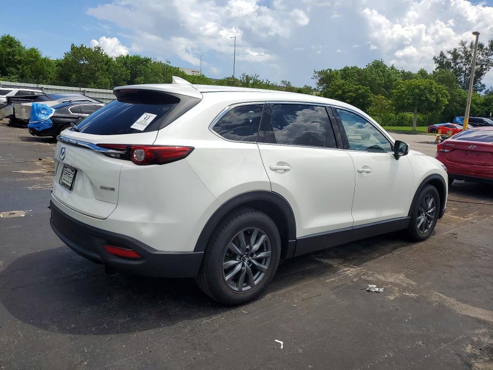 2020 MAZDA CX-9 TOURING — Фото 3 из 13