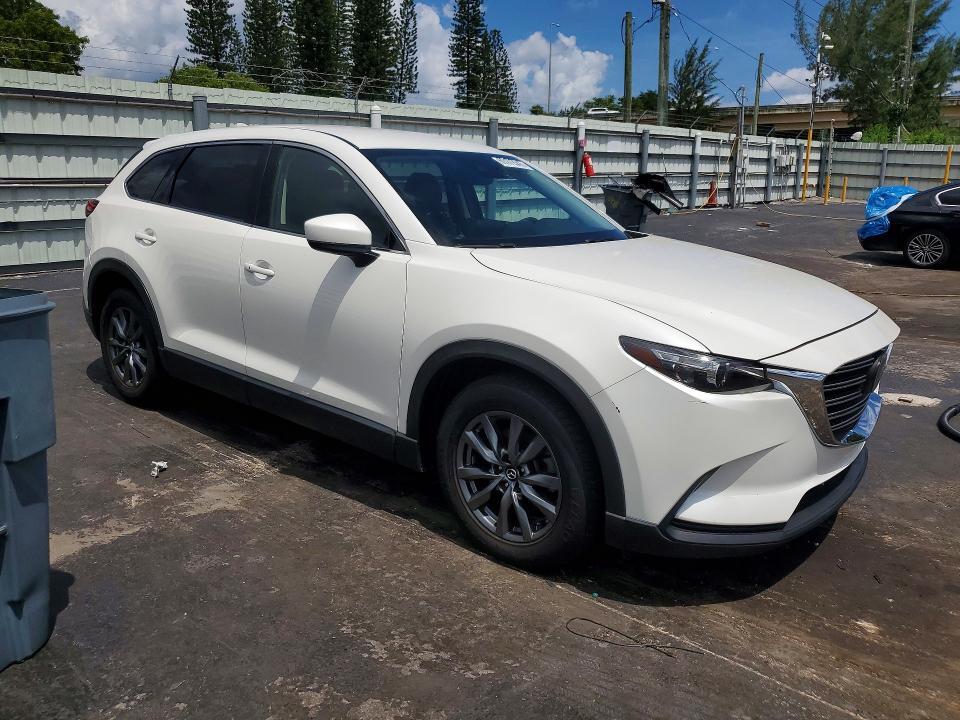 2020 MAZDA CX-9 TOURING — Фото 4 из 13