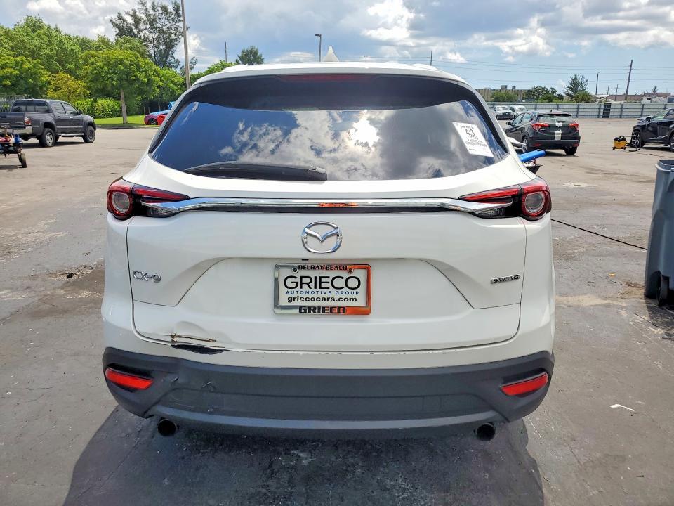 2020 MAZDA CX-9 TOURING — Фото 6 из 13