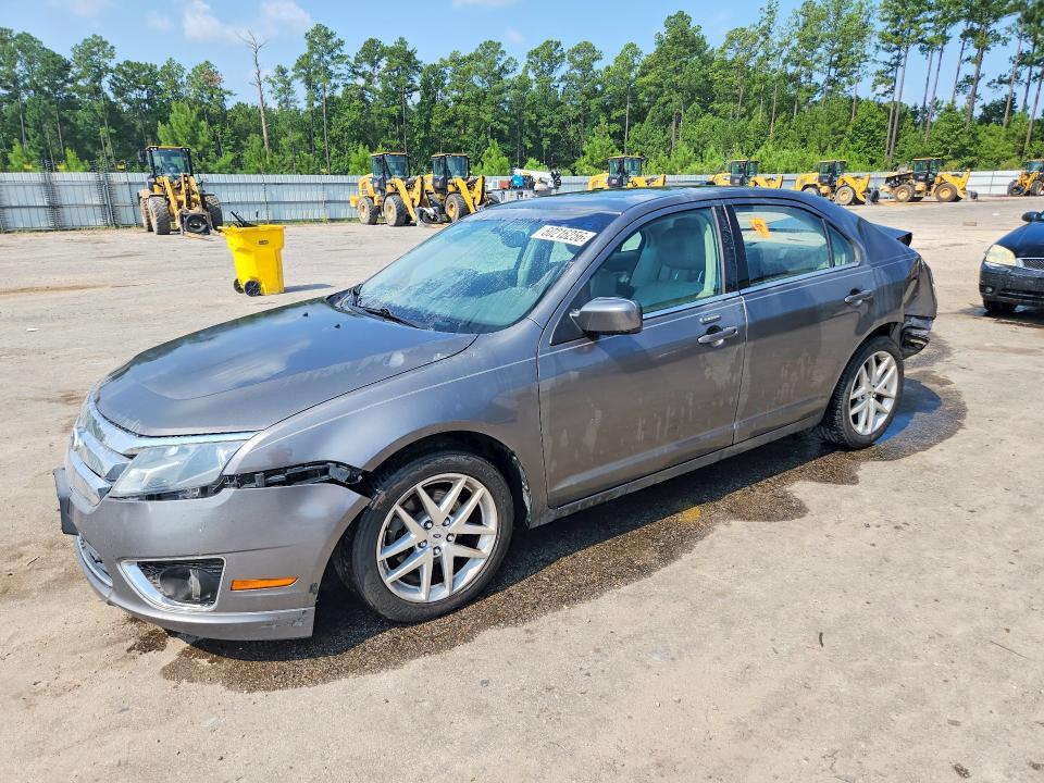 2011 FORD FUSION SEL