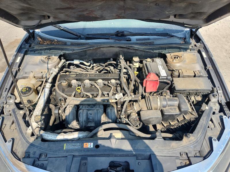 2011 FORD FUSION SEL — Фото 11 из 12