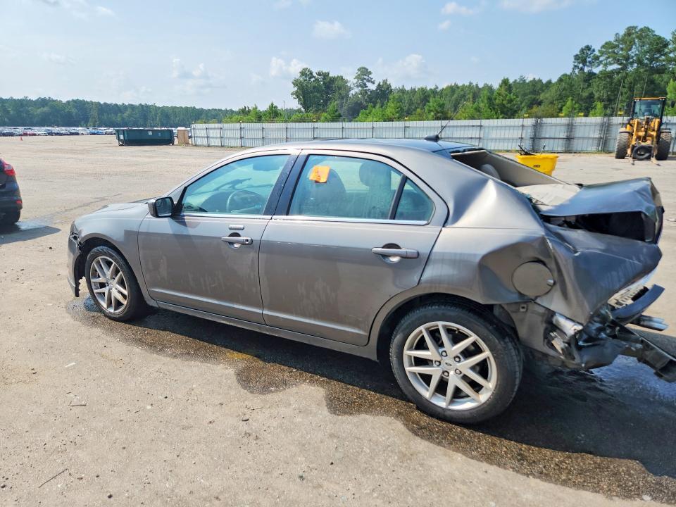 2011 FORD FUSION SEL — Фото 2 из 12