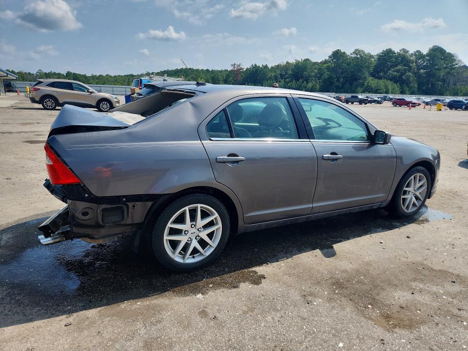 2011 FORD FUSION SEL — Фото 3 из 12