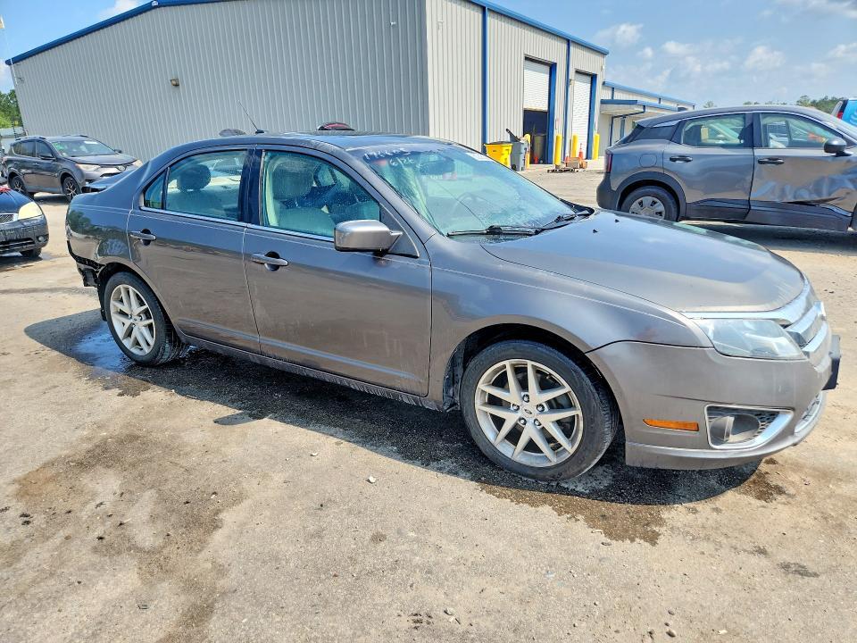 2011 FORD FUSION SEL — Фото 4 из 12