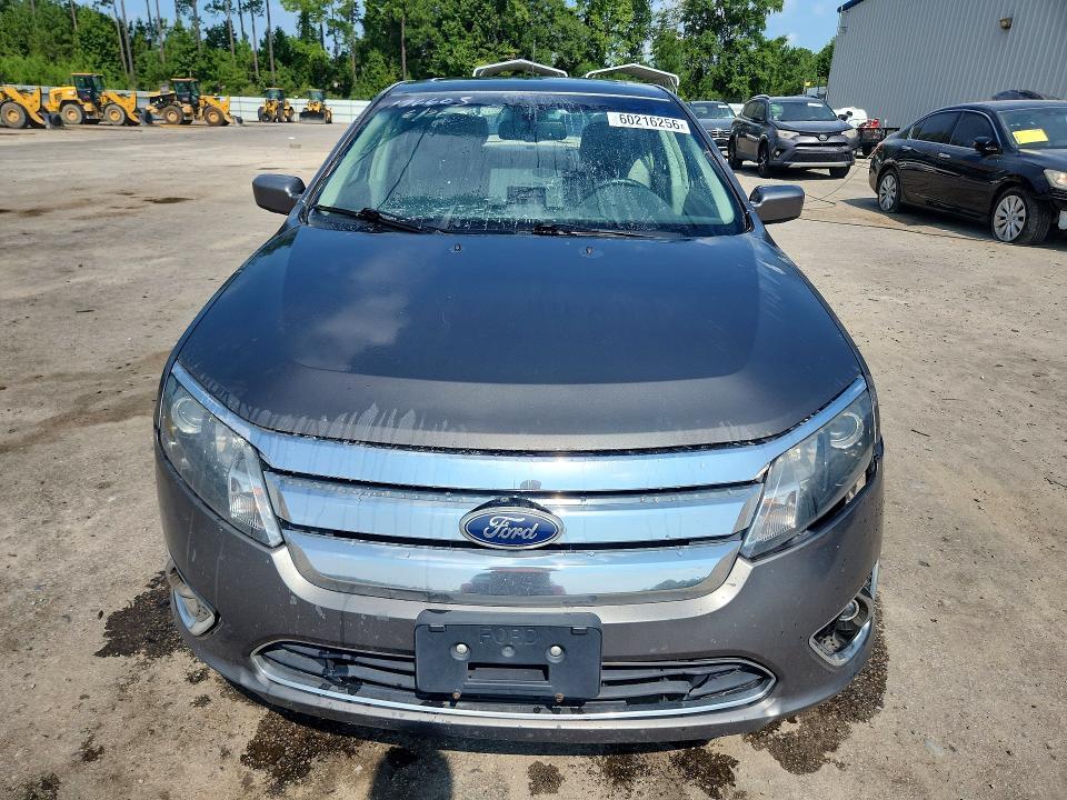 2011 FORD FUSION SEL — Фото 5 из 12