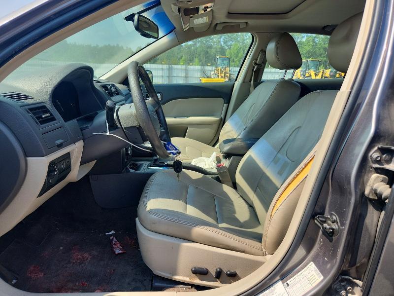 2011 FORD FUSION SEL — Фото 7 из 12