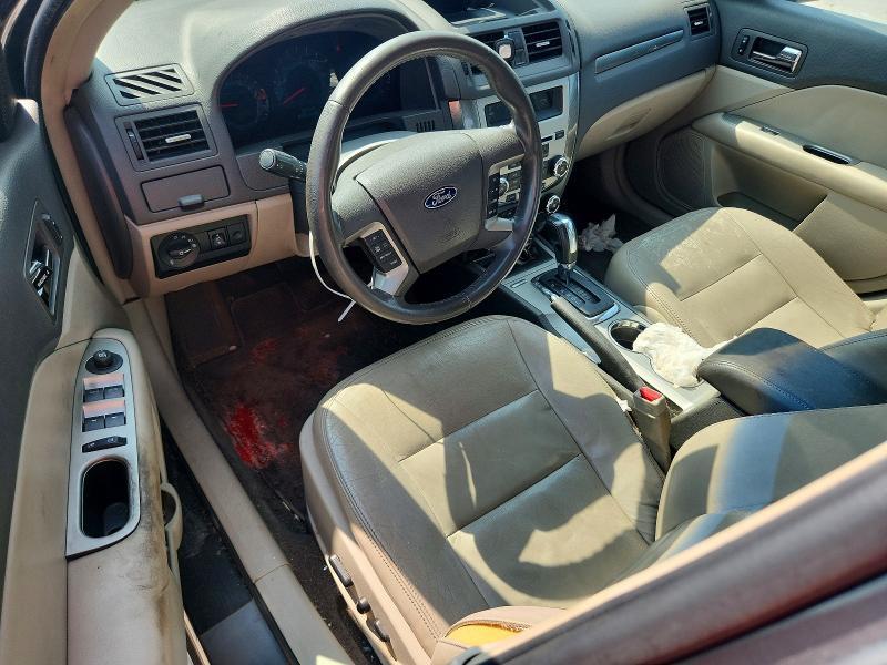 2011 FORD FUSION SEL — Фото 8 из 12