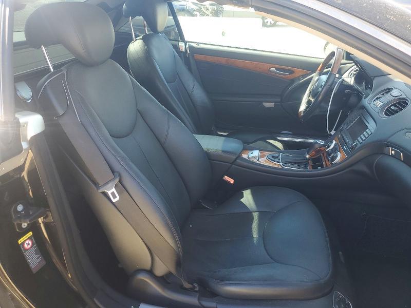 2007 MERCEDES-BENZ SL 550 — Фото 10 из 12