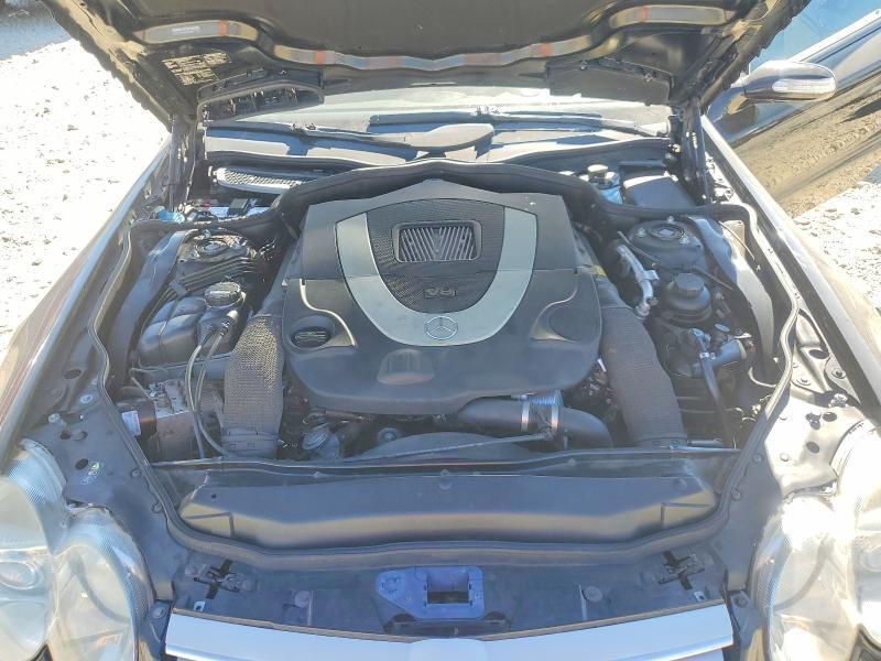 2007 MERCEDES-BENZ SL 550 — Фото 11 из 12