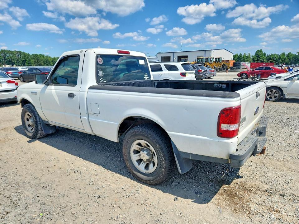 2011 FORD RANGER — Фото 2 из 11