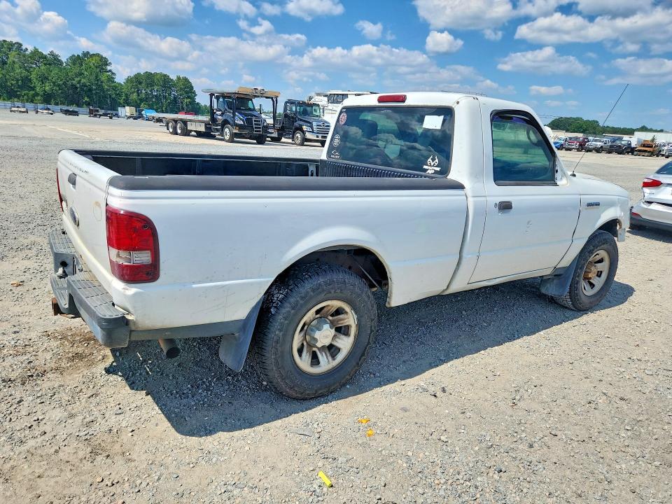 2011 FORD RANGER — Фото 3 из 11