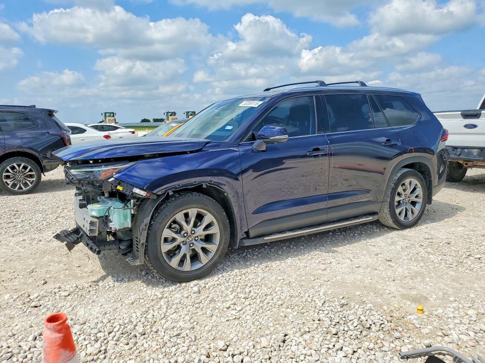 5TDAAAA52SS028898 2025 TOYOTA GRAND HIGHLANDER photo no. 1