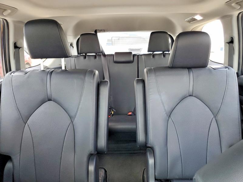 5TDAAAA52SS028898 2025 TOYOTA GRAND HIGHLANDER photo no. 10