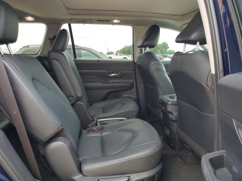 5TDAAAA52SS028898 2025 TOYOTA GRAND HIGHLANDER photo no. 11