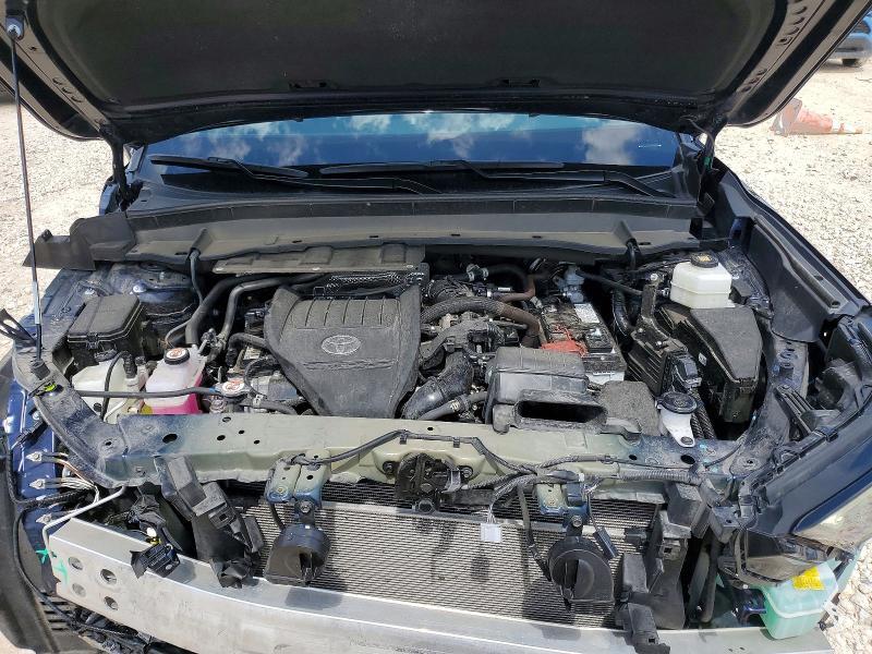 5TDAAAA52SS028898 2025 TOYOTA GRAND HIGHLANDER photo no. 12