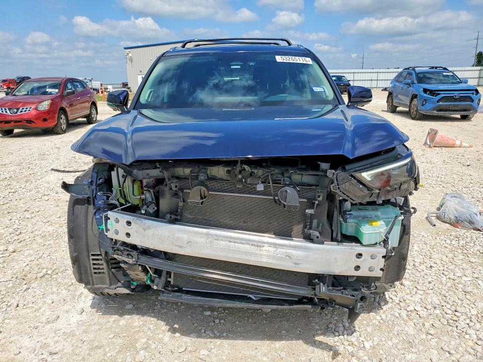 5TDAAAA52SS028898 2025 TOYOTA GRAND HIGHLANDER photo no. 5