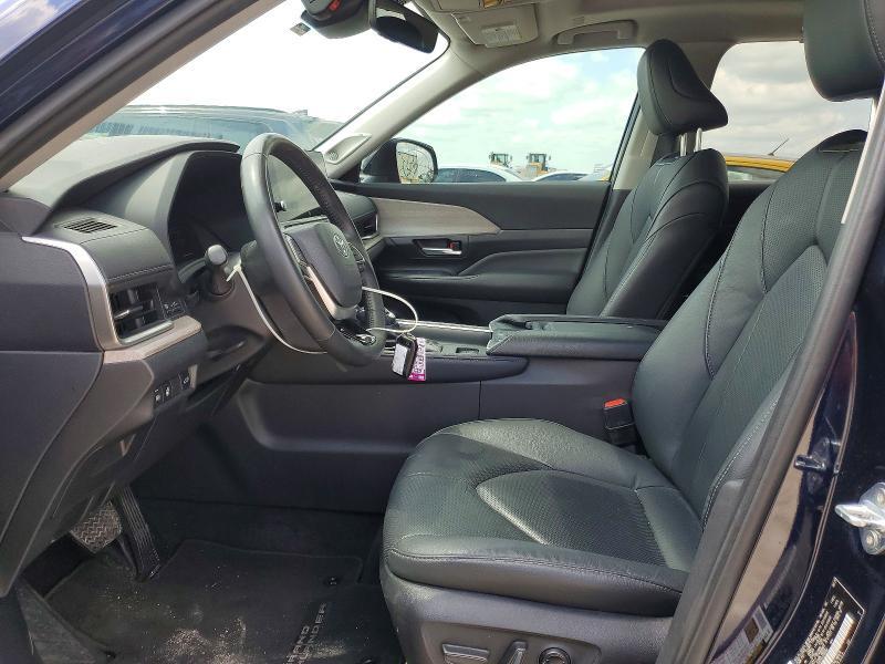 5TDAAAA52SS028898 2025 TOYOTA GRAND HIGHLANDER photo no. 7