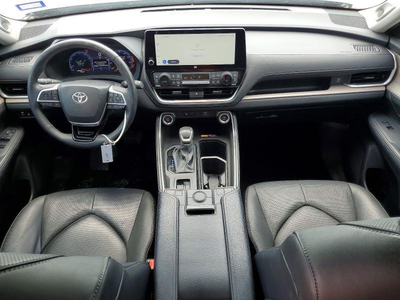 5TDAAAA52SS028898 2025 TOYOTA GRAND HIGHLANDER photo no. 8