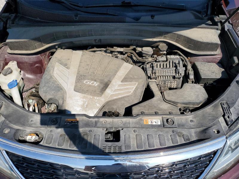 2015 KIA SORENTO LX — Фото 11 из 12