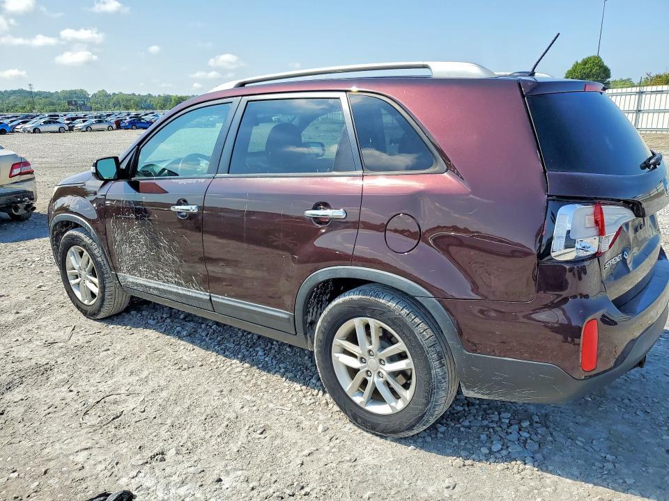 2015 KIA SORENTO LX — Фото 2 из 12