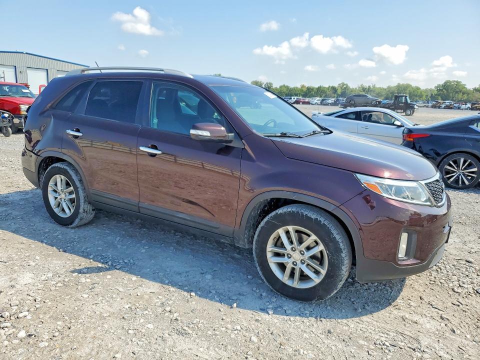 2015 KIA SORENTO LX — Фото 4 из 12