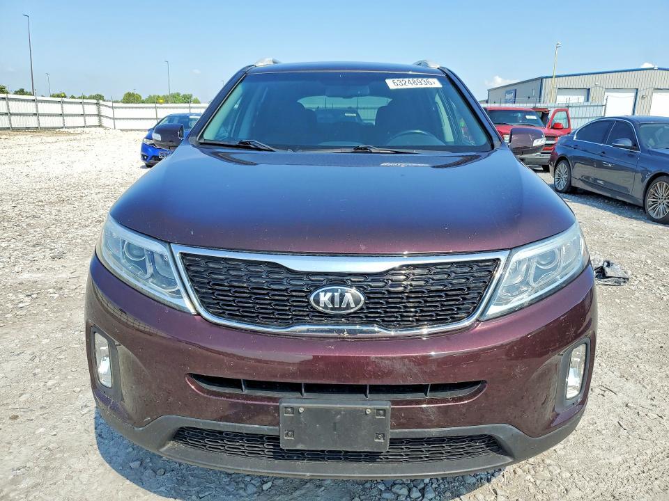 2015 KIA SORENTO LX — Фото 5 из 12