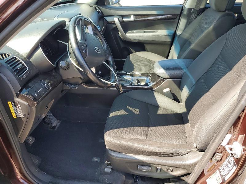 2015 KIA SORENTO LX — Фото 7 из 12
