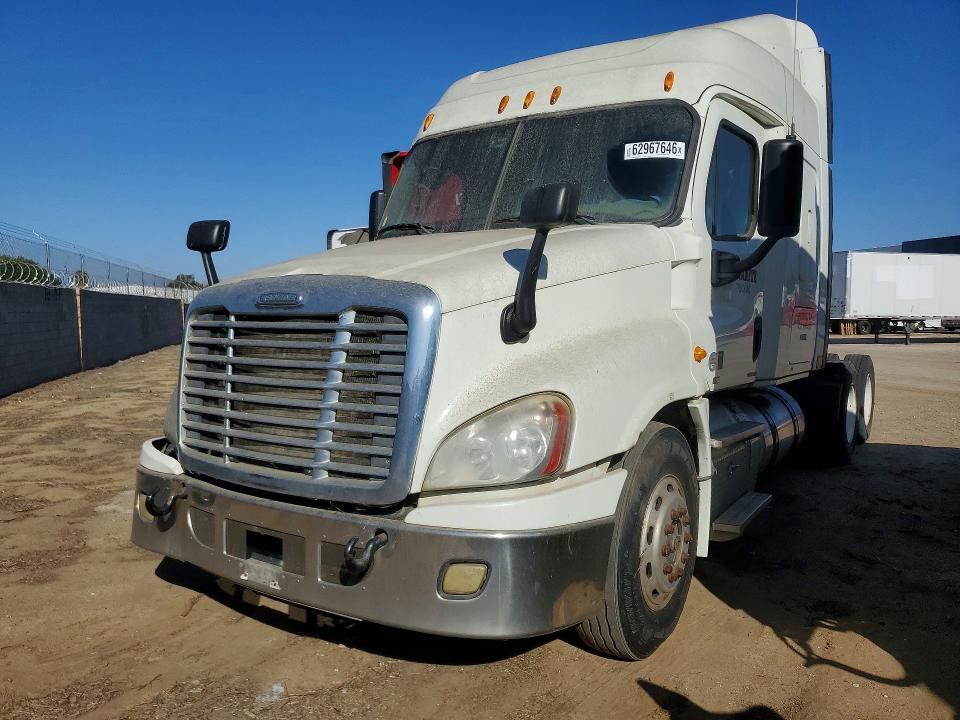 2011 FREIGHTLINER CASCADIA 1FUJGLDR3BSBD7281