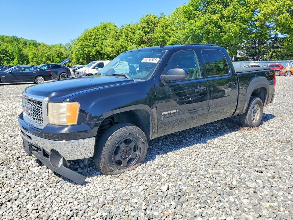 2011 GMC SIERRA K1500 SLT