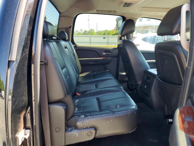 2011 GMC SIERRA K1500 SLT — Фото 10 из 12