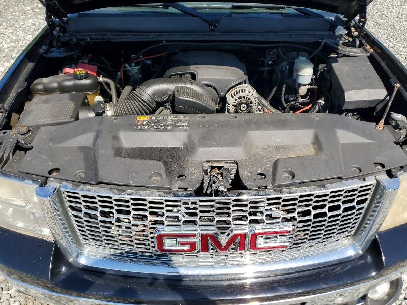 2011 GMC SIERRA K1500 SLT — Фото 11 из 12