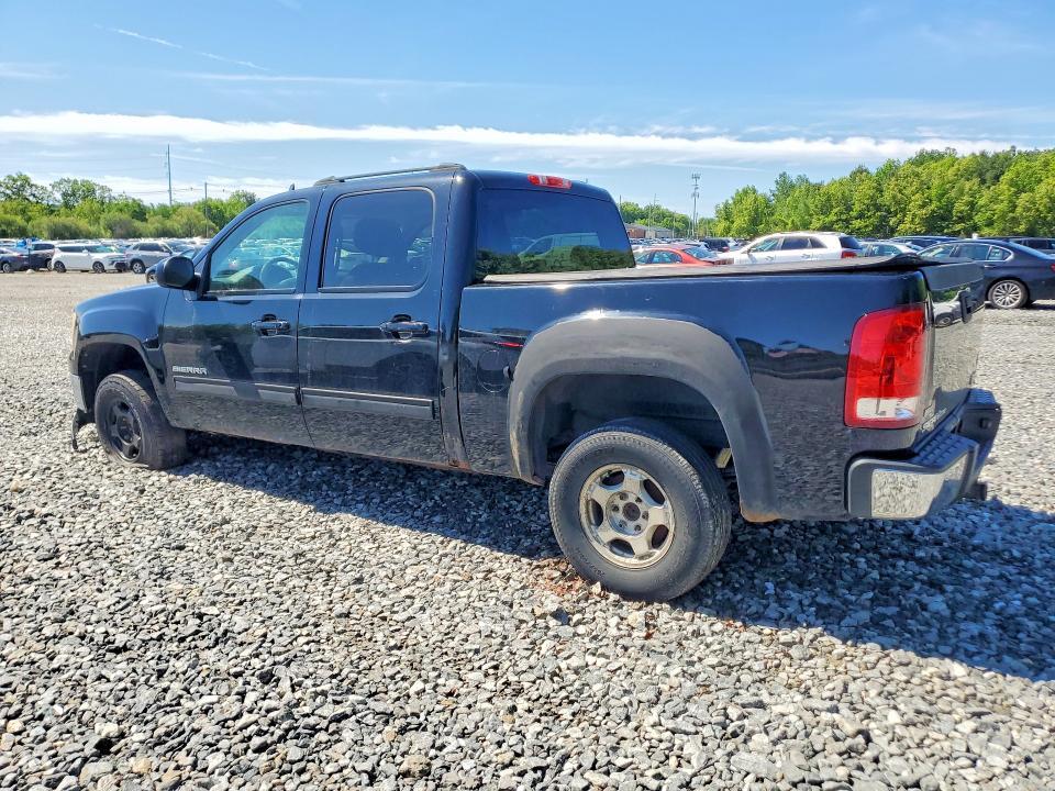 2011 GMC SIERRA K1500 SLT — Фото 2 из 12
