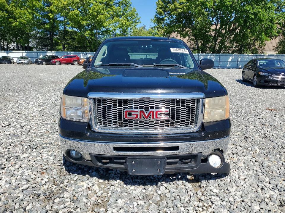 2011 GMC SIERRA K1500 SLT — Фото 5 из 12