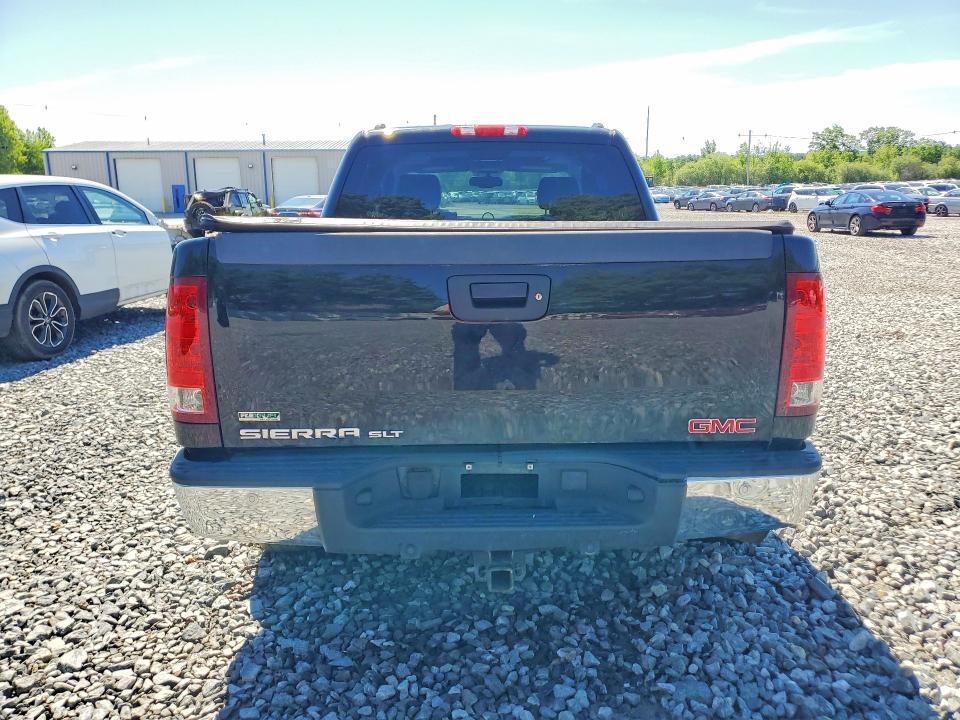 2011 GMC SIERRA K1500 SLT — Фото 6 из 12