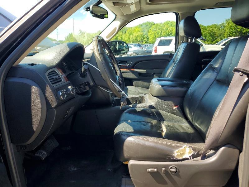 2011 GMC SIERRA K1500 SLT — Фото 7 из 12