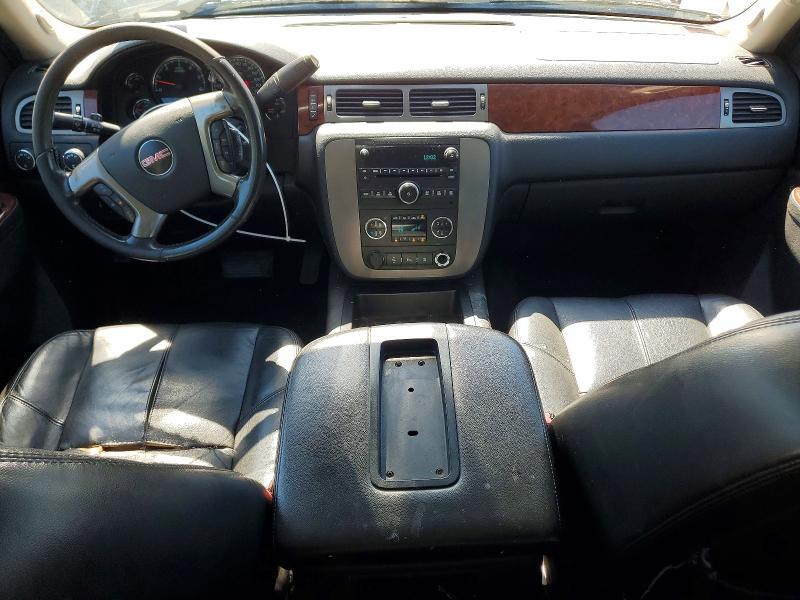 2011 GMC SIERRA K1500 SLT — Фото 8 из 12