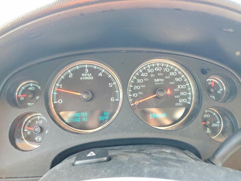 2011 GMC SIERRA K1500 SLT — Фото 9 из 12