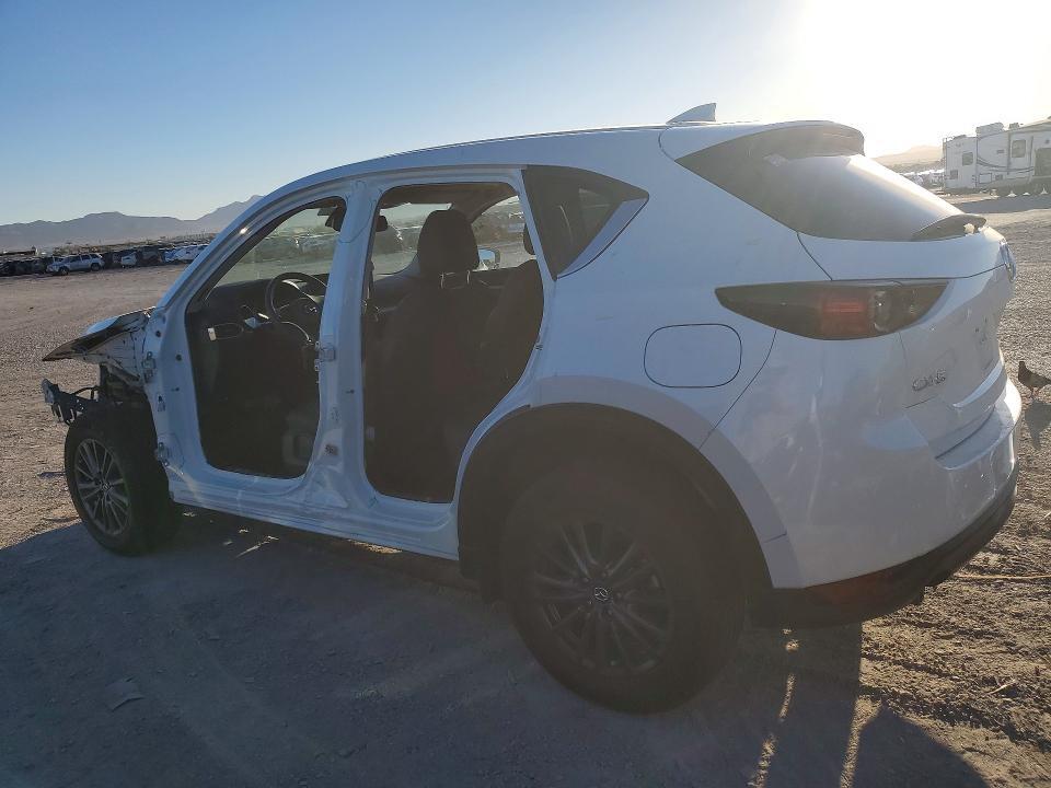 2020 MAZDA CX-5 TOURING — Фото 2 из 13