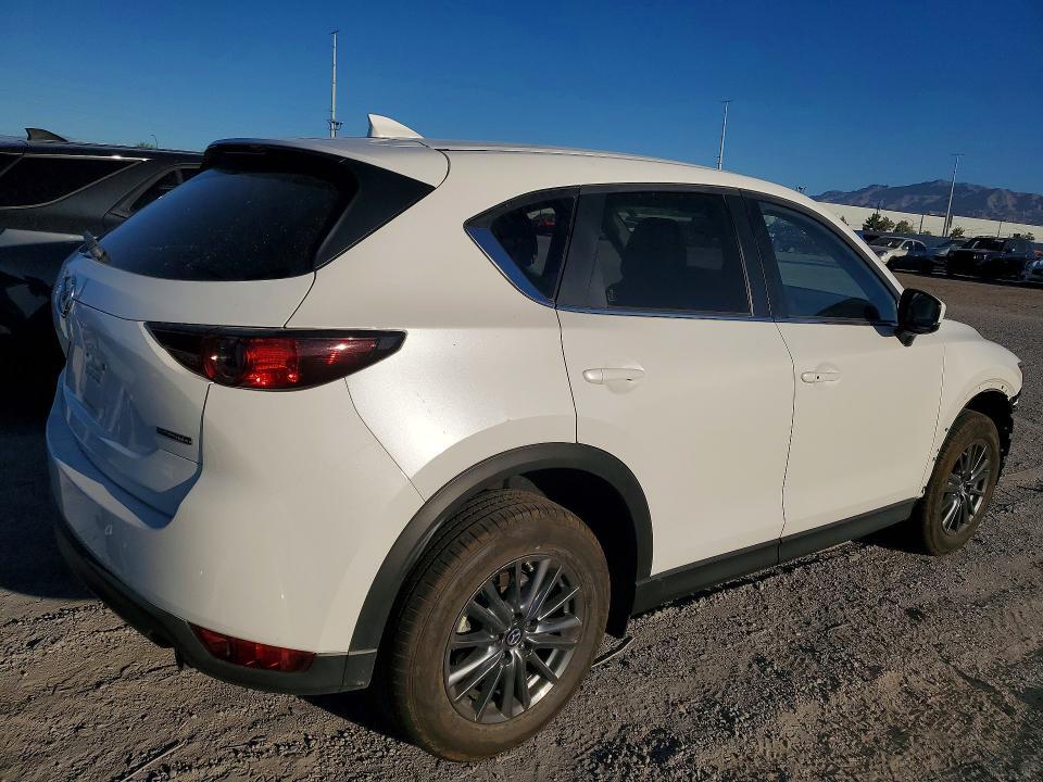 2020 MAZDA CX-5 TOURING — Фото 3 из 13