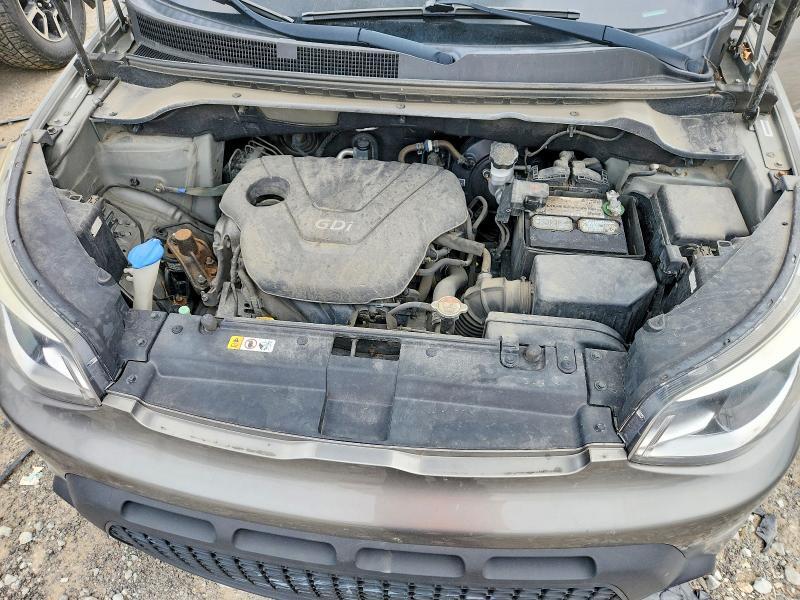 2015 KIA SOUL BASE — Фото 12 из 13