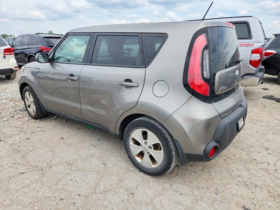 2015 KIA SOUL BASE — Фото 2 из 13