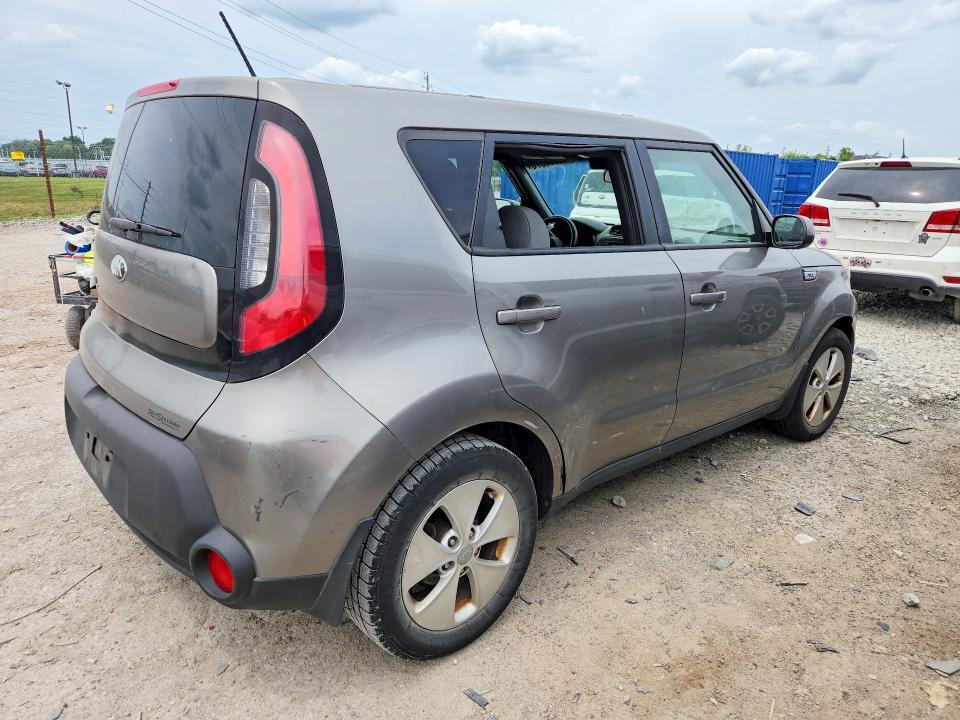 2015 KIA SOUL BASE — Фото 3 из 13