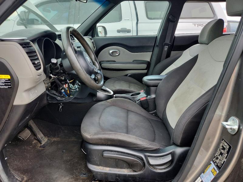 2015 KIA SOUL BASE — Фото 7 из 13