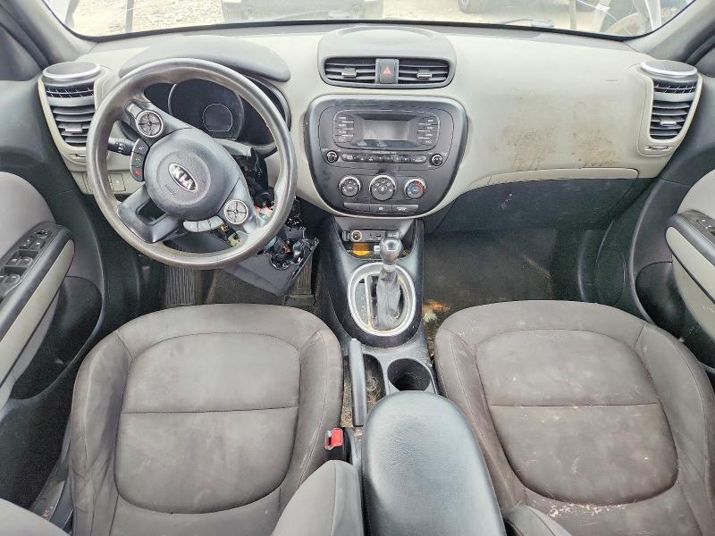 2015 KIA SOUL BASE — Фото 8 из 13