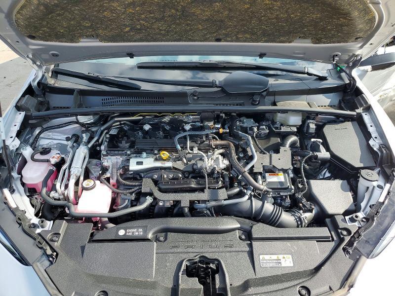 2025 TOYOTA PRIUS PLUG-IN HYBRID XSE PREMIUM — Фото 11 из 12