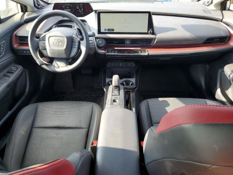 2025 TOYOTA PRIUS PLUG-IN HYBRID XSE PREMIUM — Фото 8 из 12