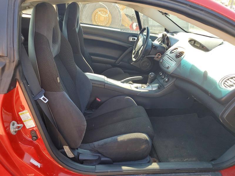 4A3AK24F87E022377 2007 MITSUBISHI ECLIPSE photo no. 10